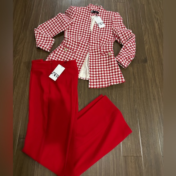 Zara Pants - Zara two pieces pants set